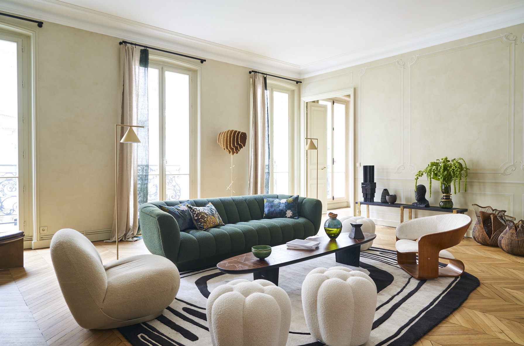 renovation-salon-appartement-haussmannien-perene