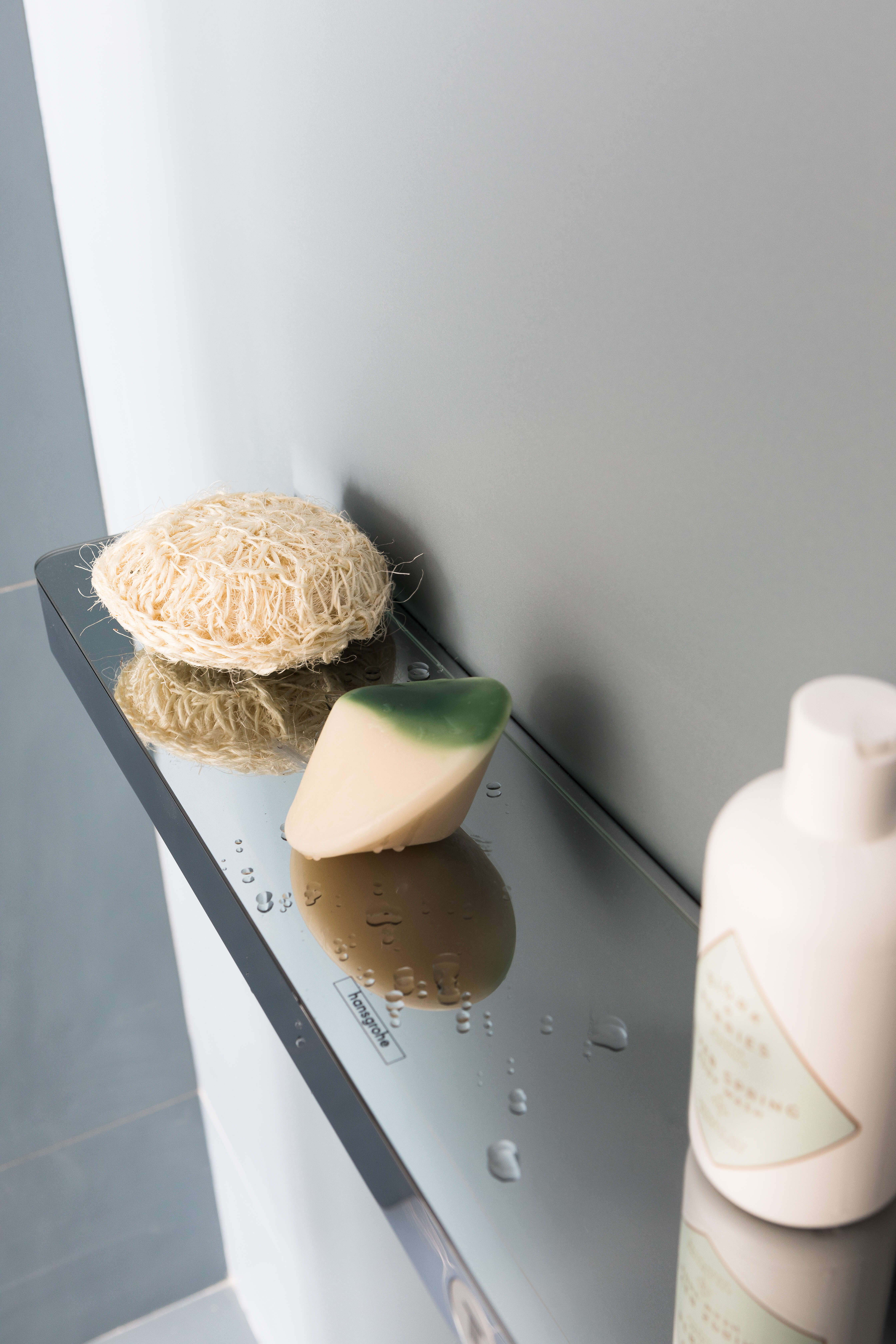 SDB Douche détails Perene