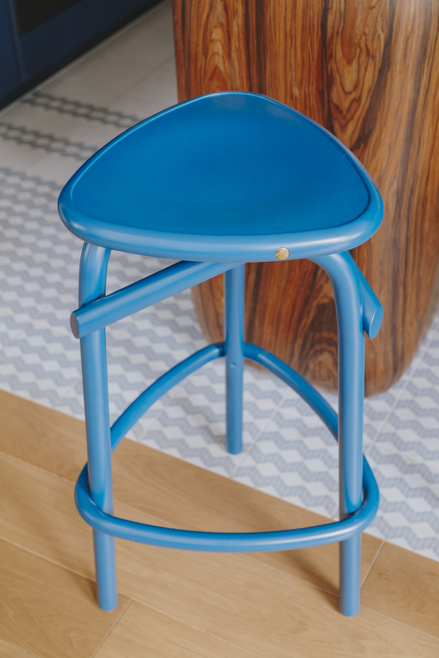 Cuisine tabouret Haut Perene