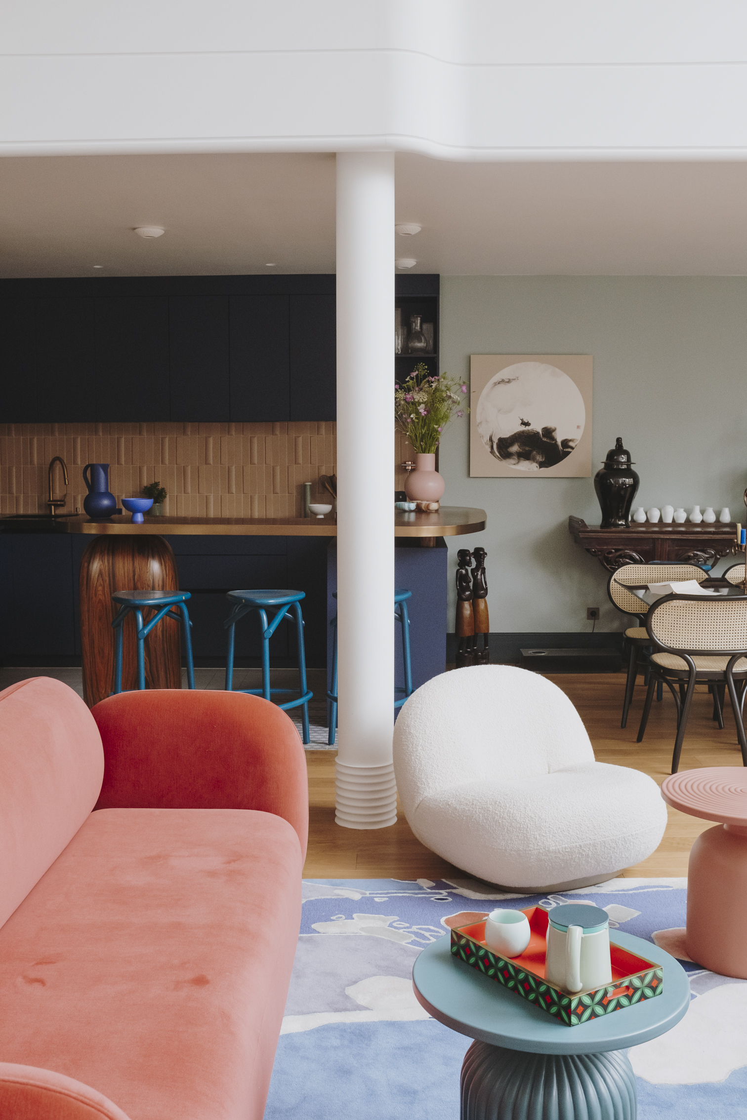 Cuisine ouverte tendance Perene