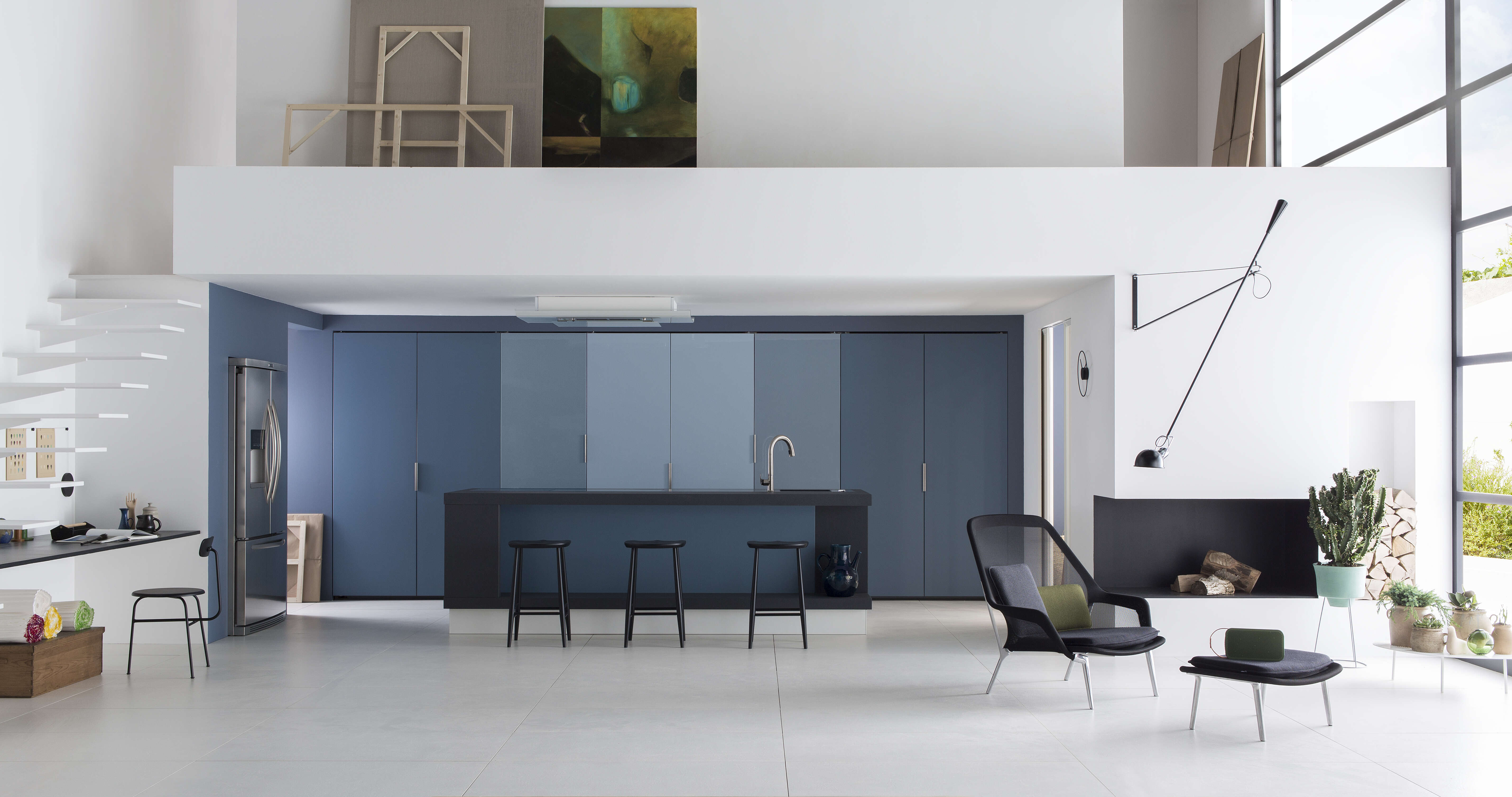 Cuisine-configuration-fermée-Perene