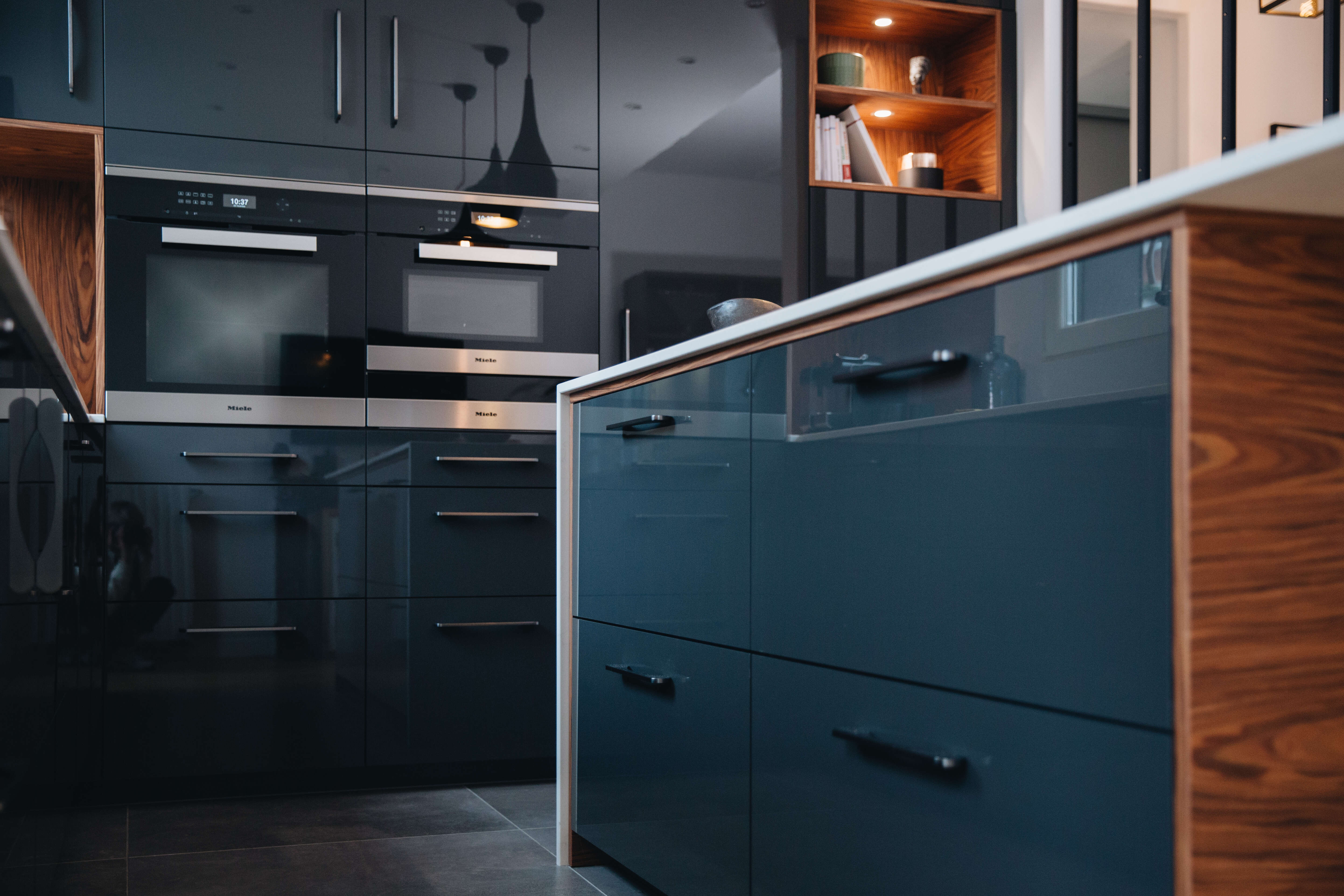 Meubles-de-cuisine-façades-laquées-Perene