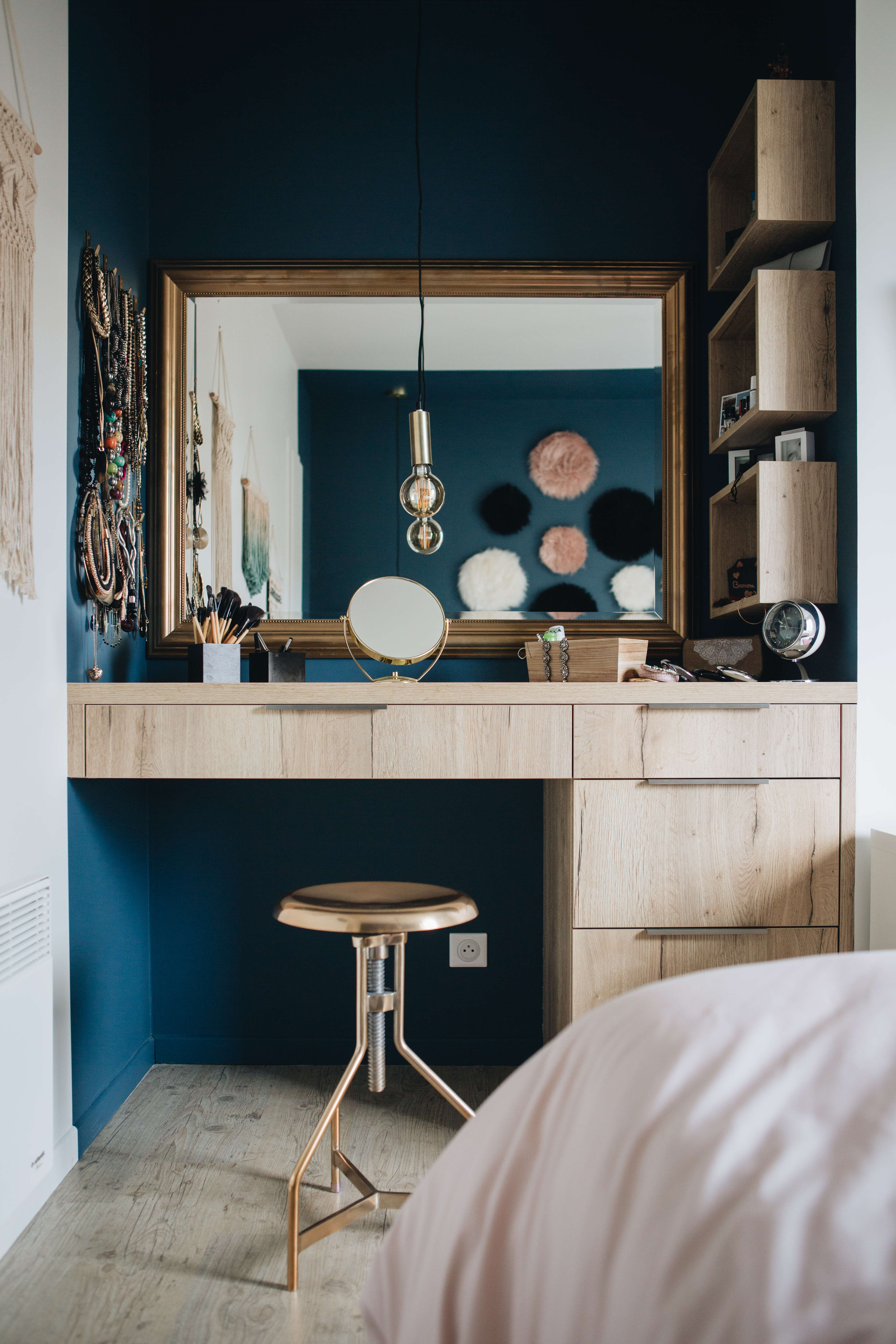 coiffeuse-bois-suite-parentale-agencemnt-perene