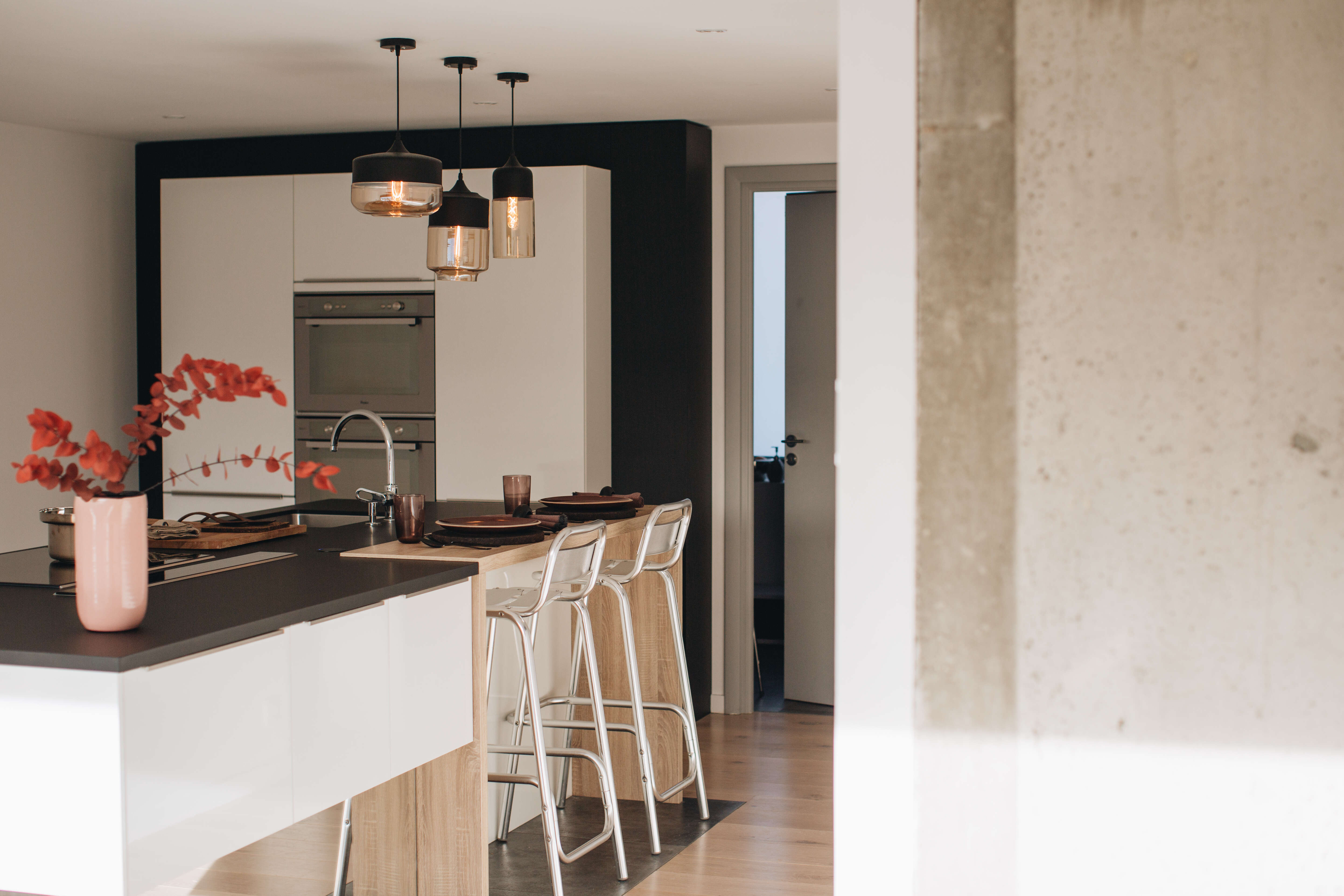 Cuisine-elegante-agencment-perene