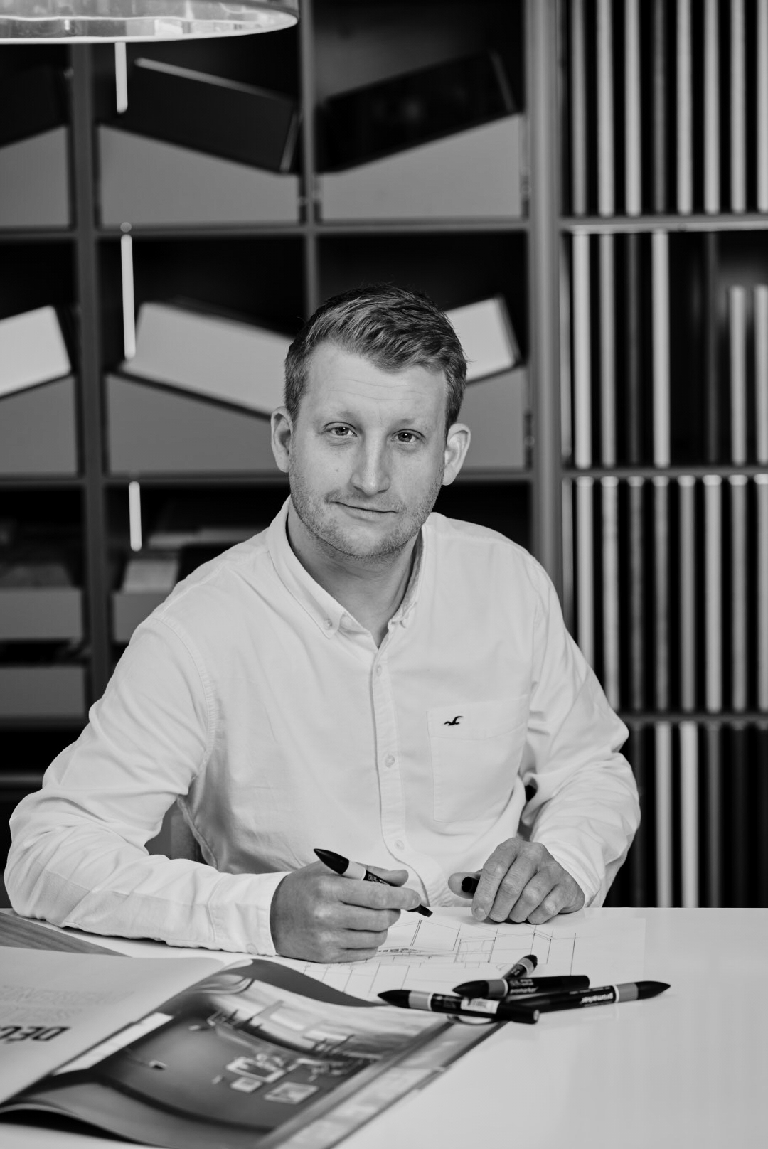 NOIR ET BLANC GAUTHIER9757