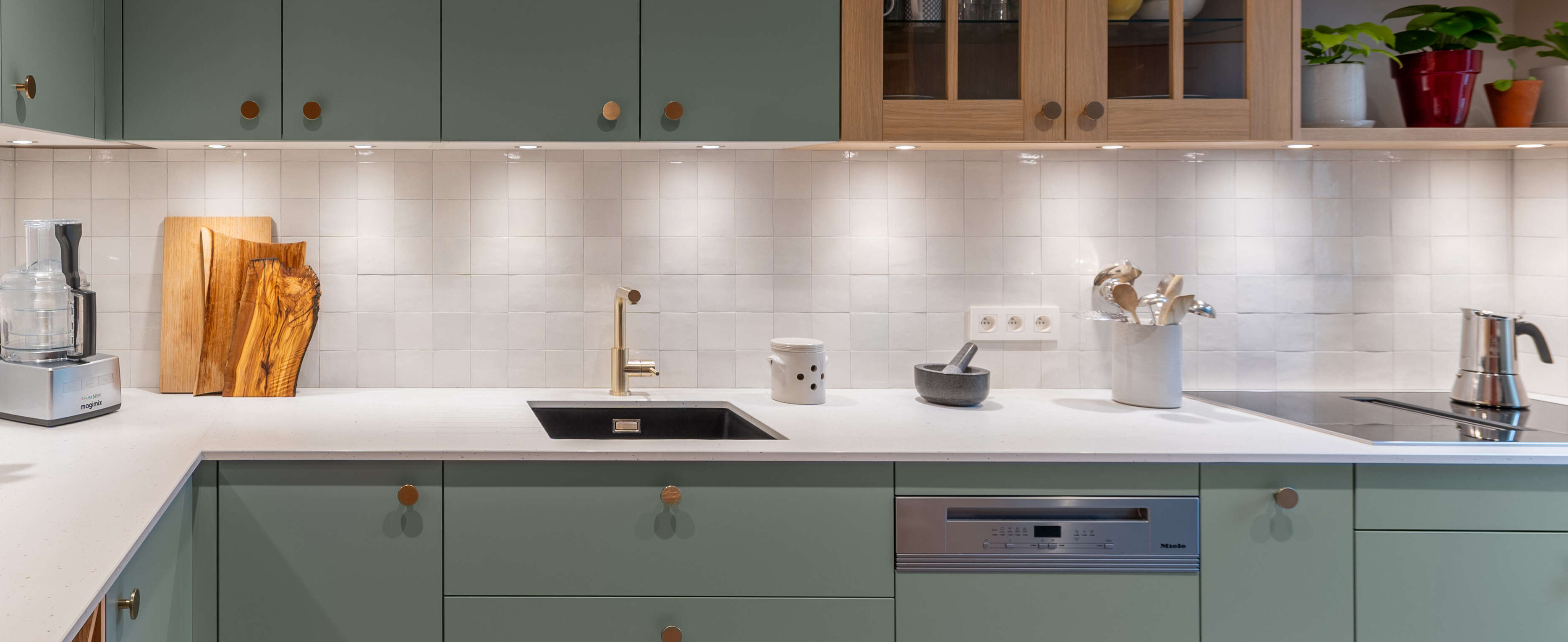 Perene-cuisine-vert-blanche