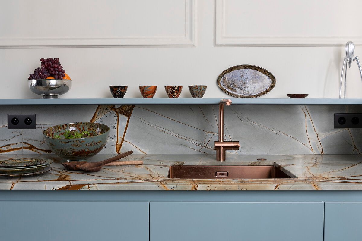 cuisine-perene-marbre-luxe-materiaux-nobles