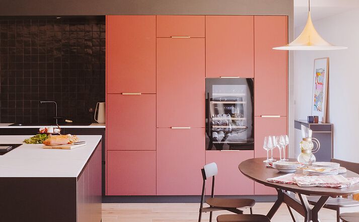 Cave-vin-contemporaine