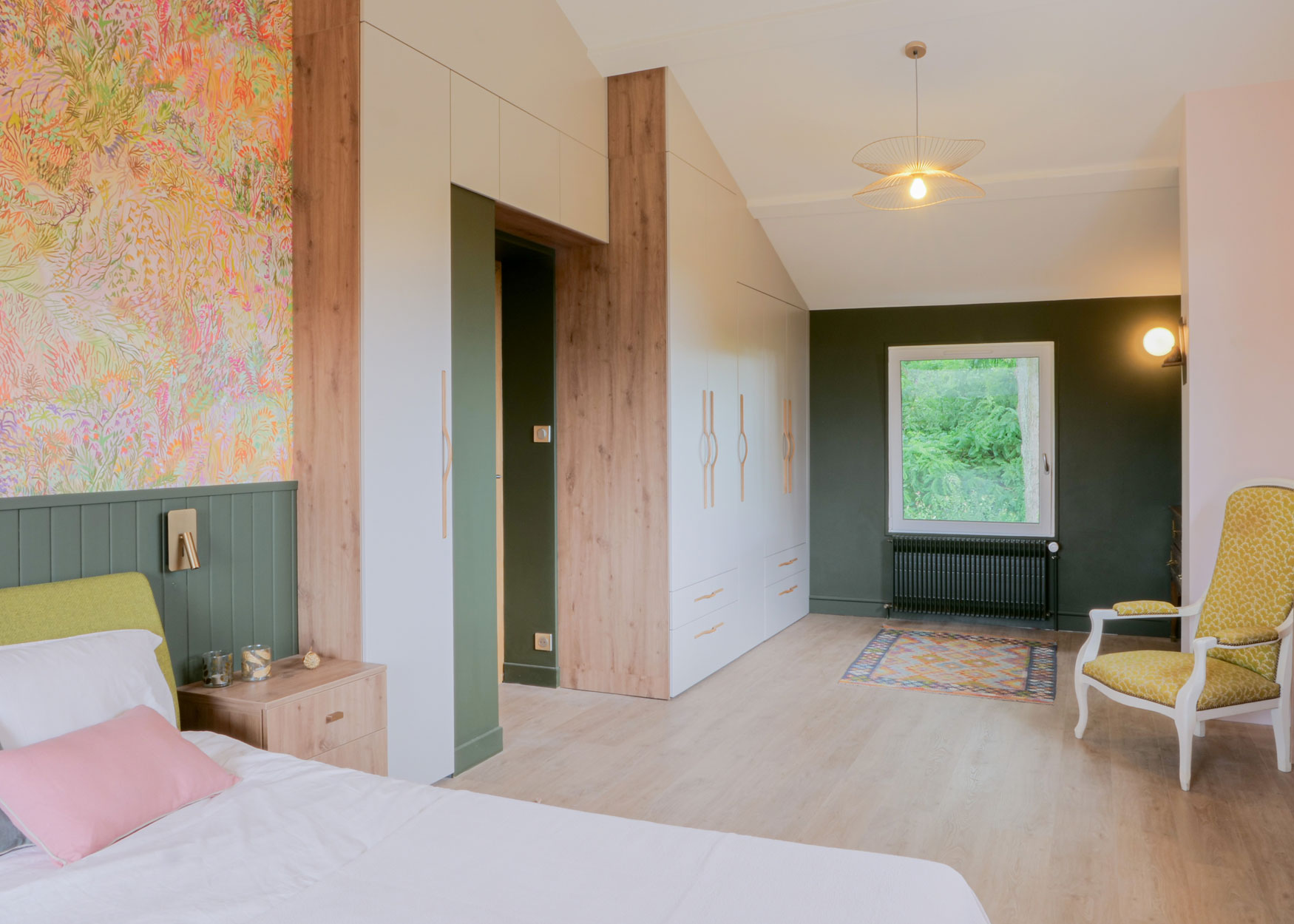 Chambre-parentale-amenagement-sous-pente