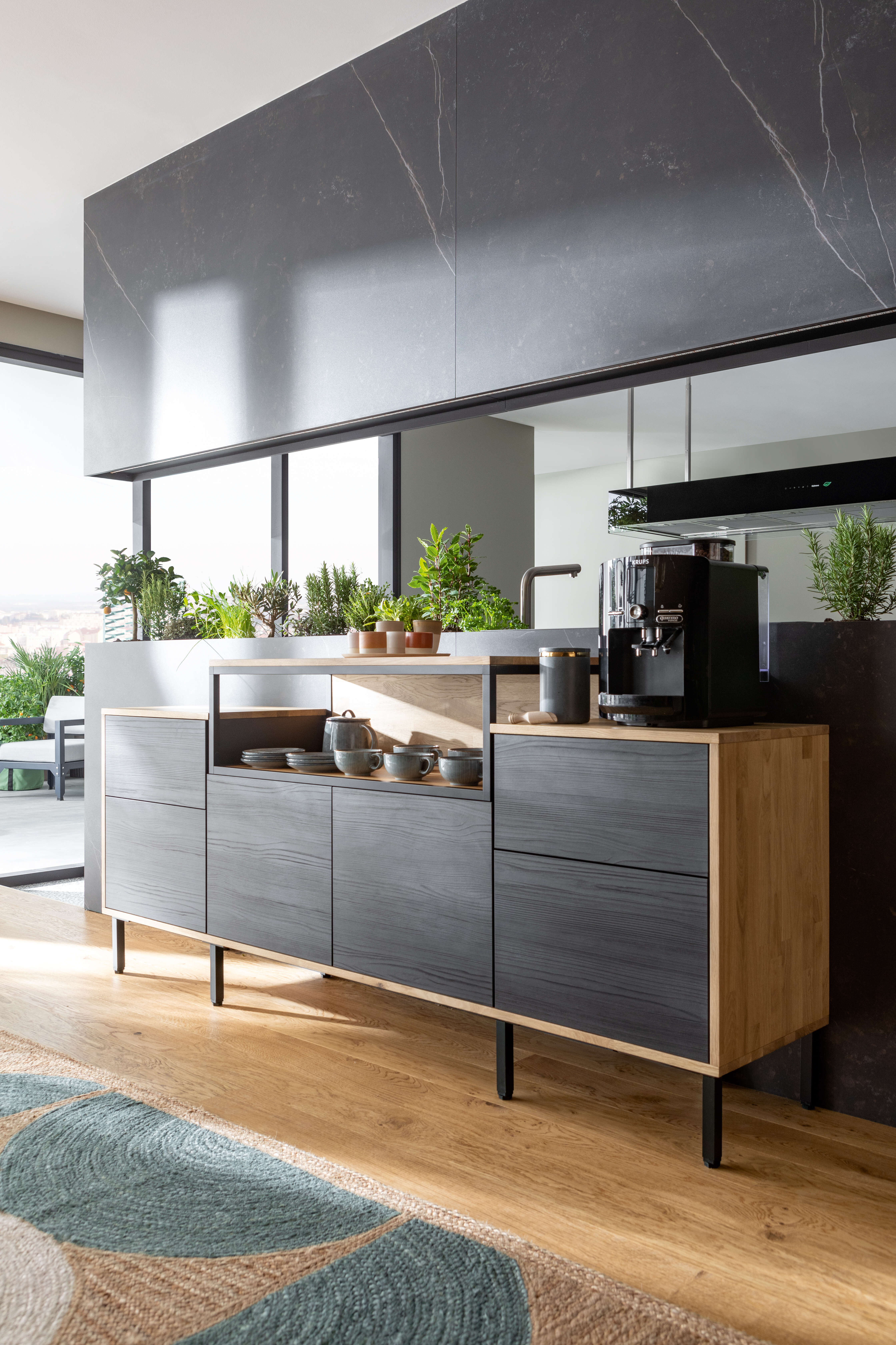 meuble-deco-cuisine-green-concept-perene