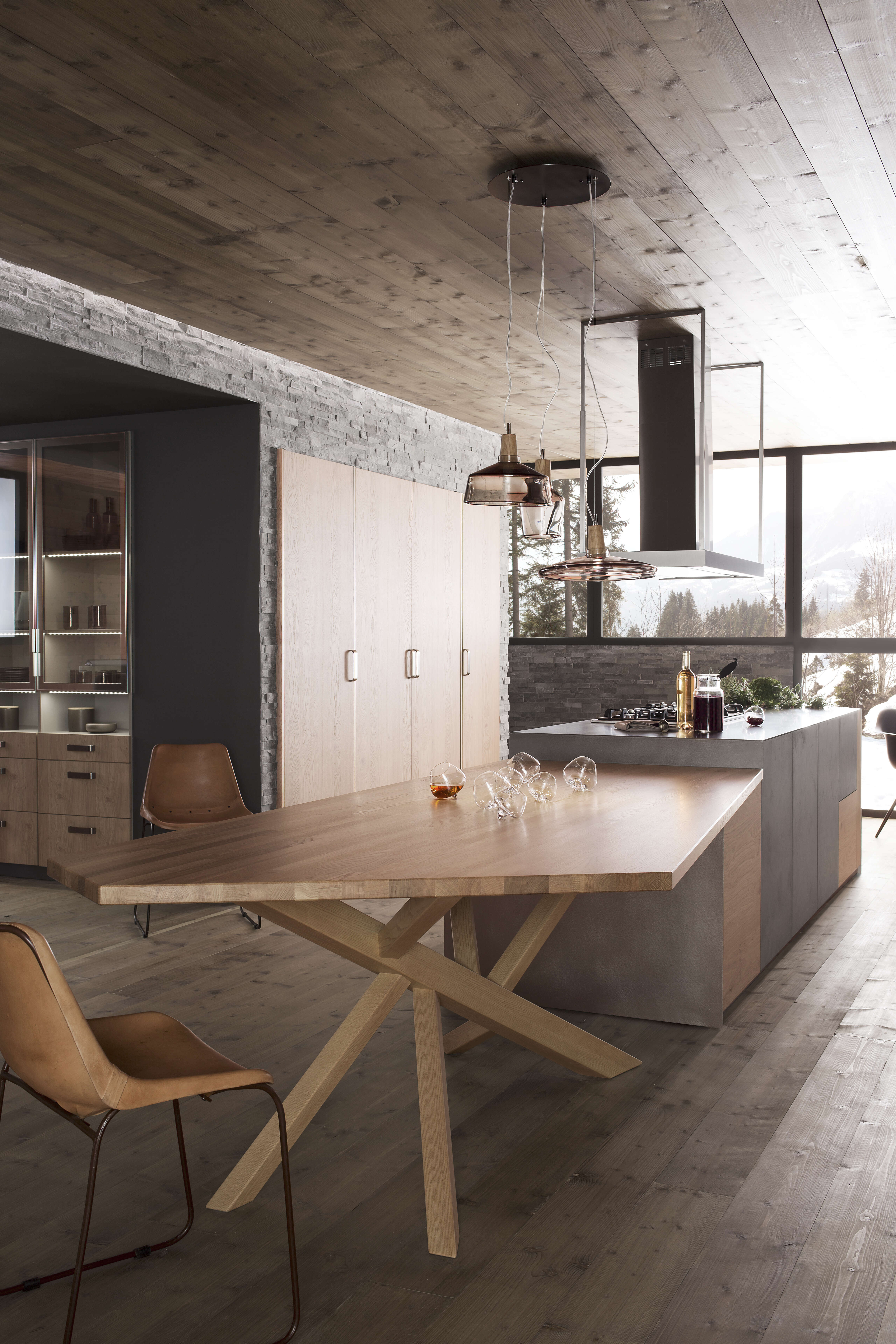 table-a-manger-bois-massif-cuisine-perene