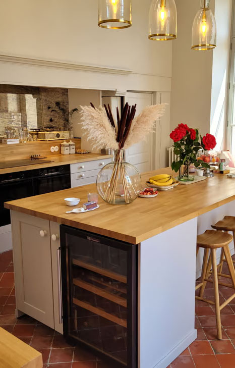 cuisine chateau amiens