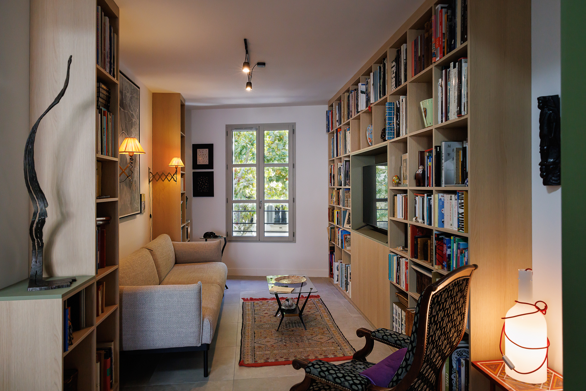 perenenimes-bibliothèquesur-mesure