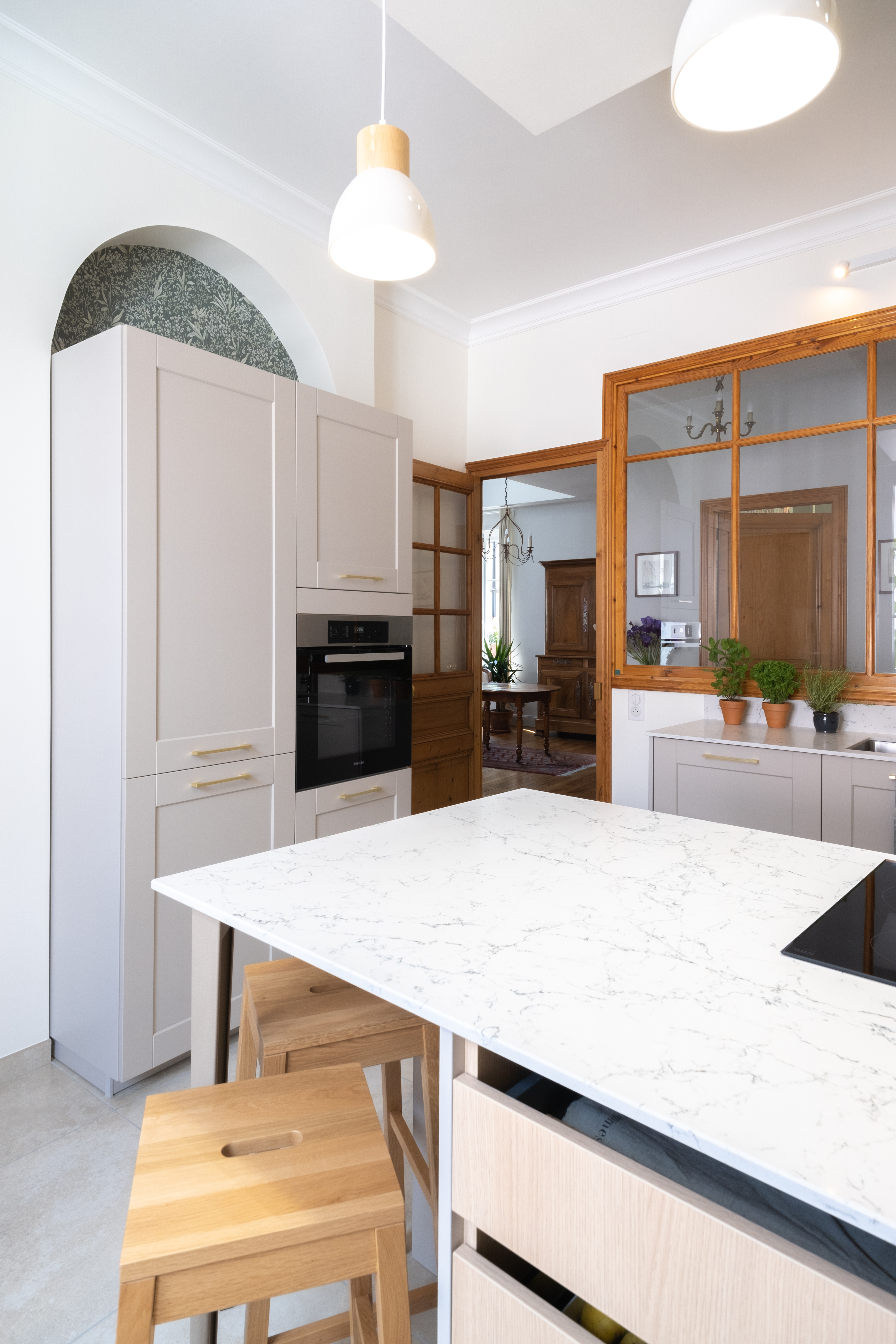 Cuisine-shabby-perene-orleans