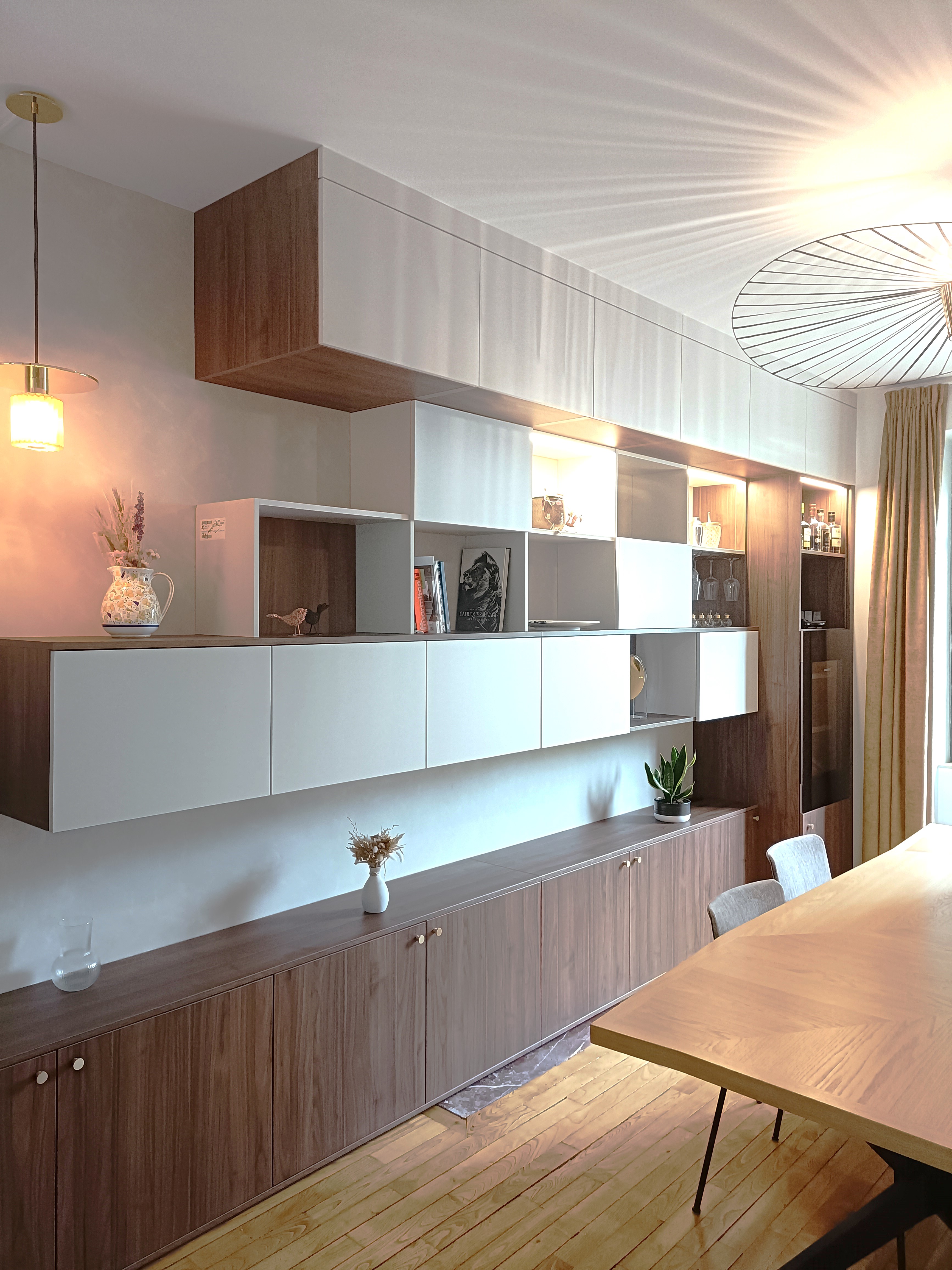 Perene Meuble de salle à manger 2