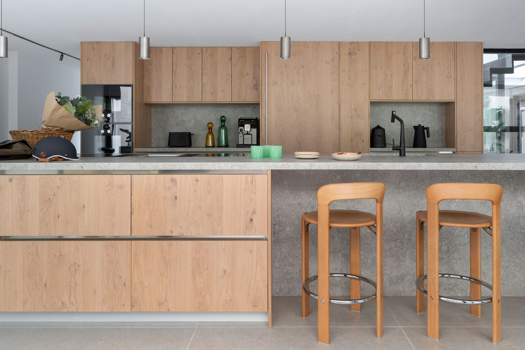 renovation-cuisine-bois-ouverte-perene-merignac