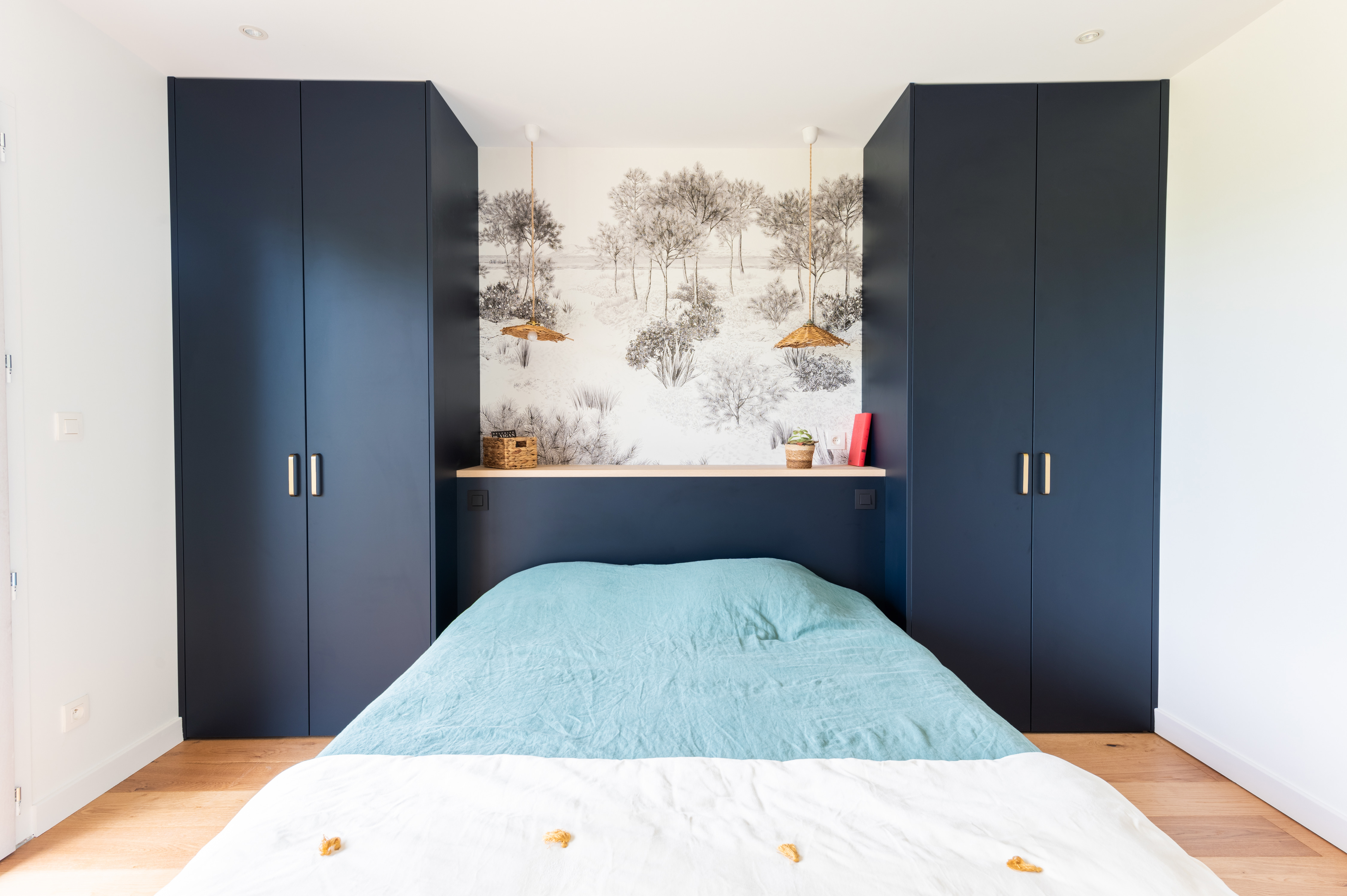 Une-suite-parentale-chaleureuse-aux-tons-colores-perene-anglet