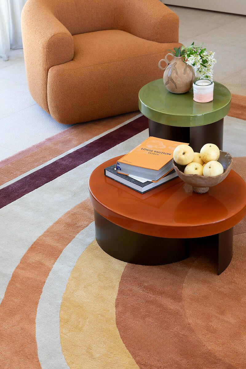 Salon-confort-colore-convivial-maison-de-vacances-Perene