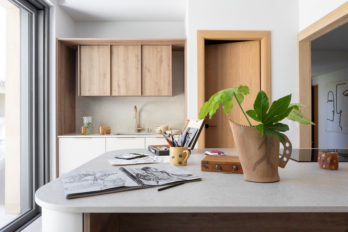 Cuisine-design-minimalisme-ilot