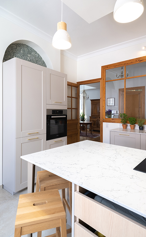 Cuisine-shabby-perene-Hyeres