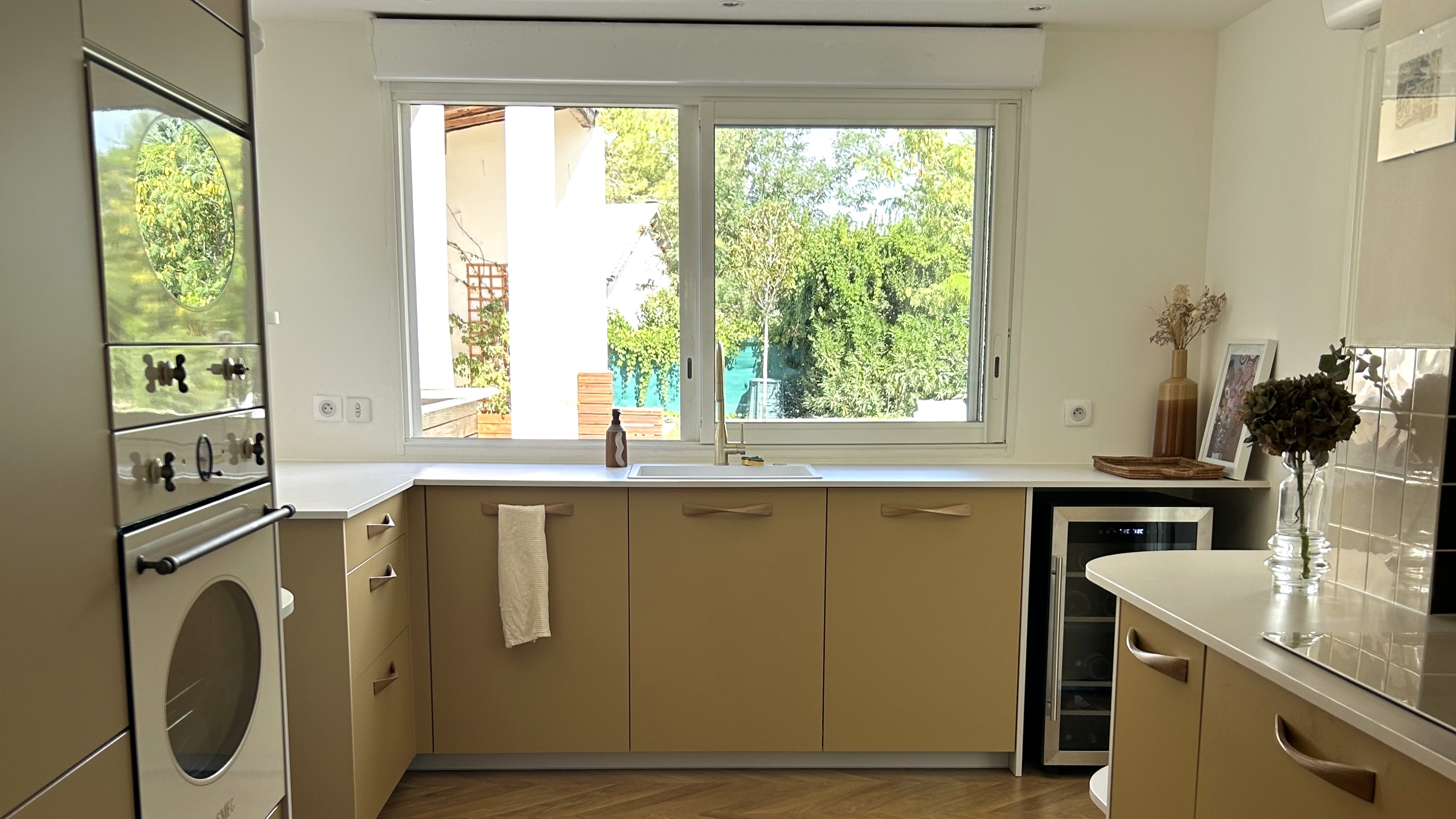 cuisine-authentique-charme-grand-linéaire